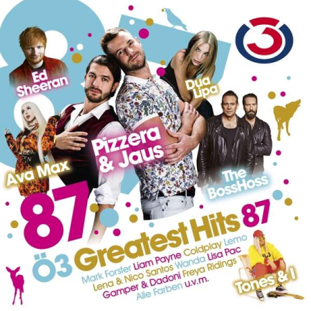 VA - OE3 Greatest Hits Vol.87 (2020)