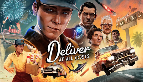 Deliver At All Costs (2025) PC | RePack от Yaroslav98