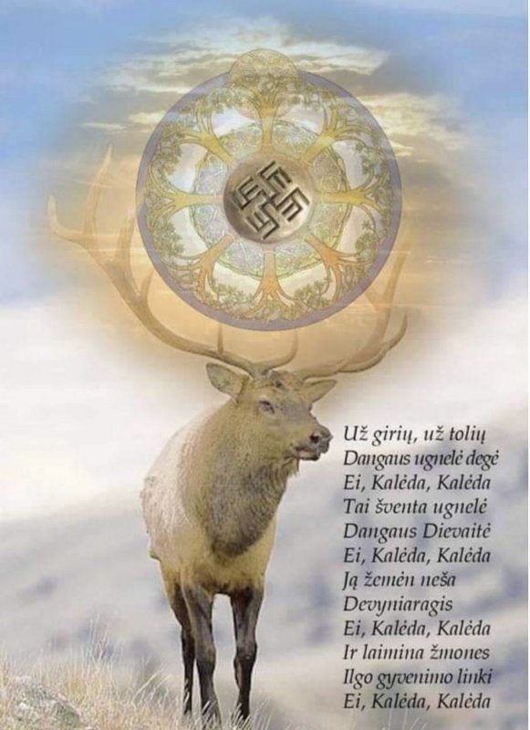 Su Saulėgrįža, Mieli Tautiečiai!