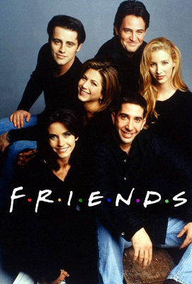 Friends - Serie Completa (1994/2004) DLMux 1080p E-AC3+AC3 ITA ENG SUBS
