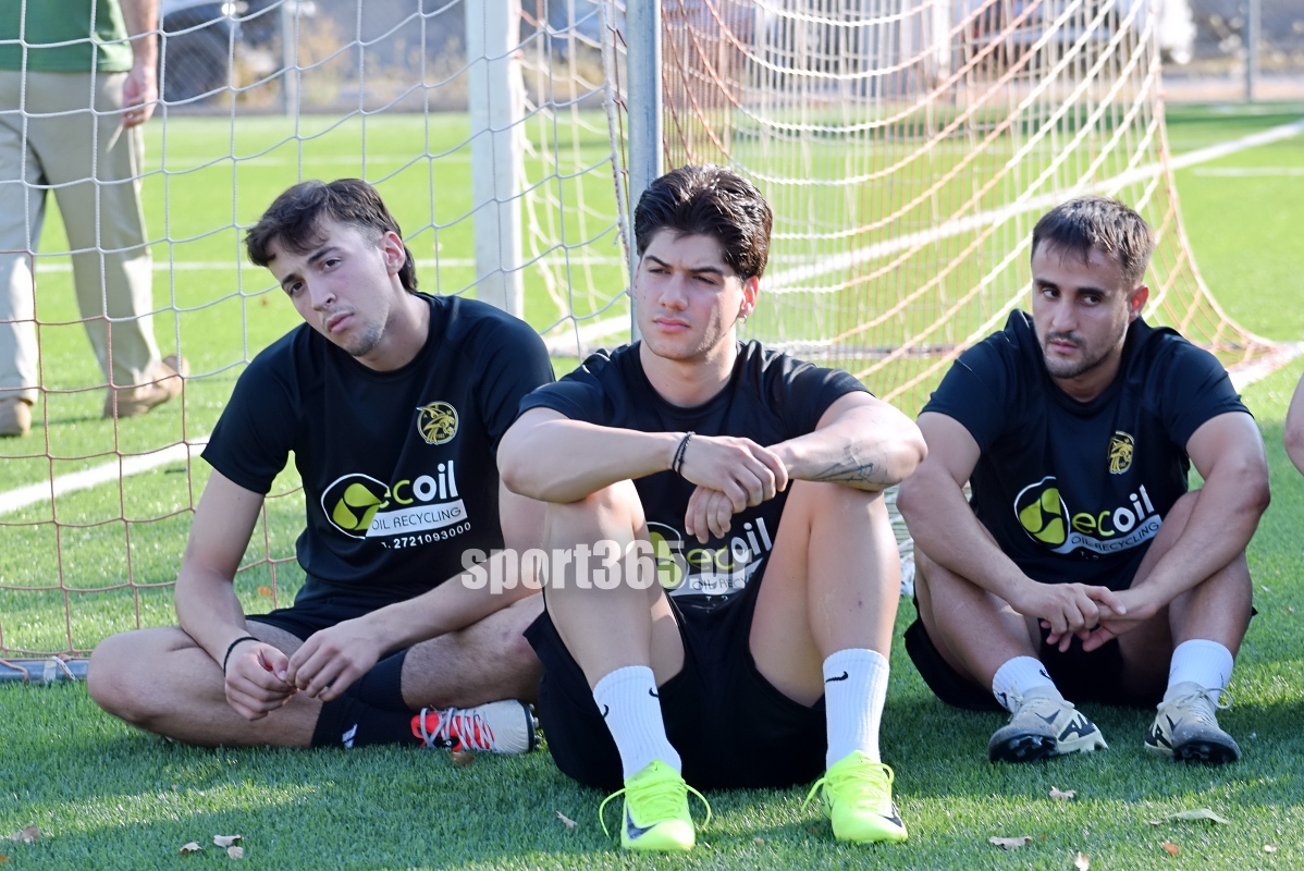 , ΑΕ Μάνης: Στο γήπεδο με στόχο… κορυφή και στους δύο τίτλους! (φωτογραφίες και βίντεο)