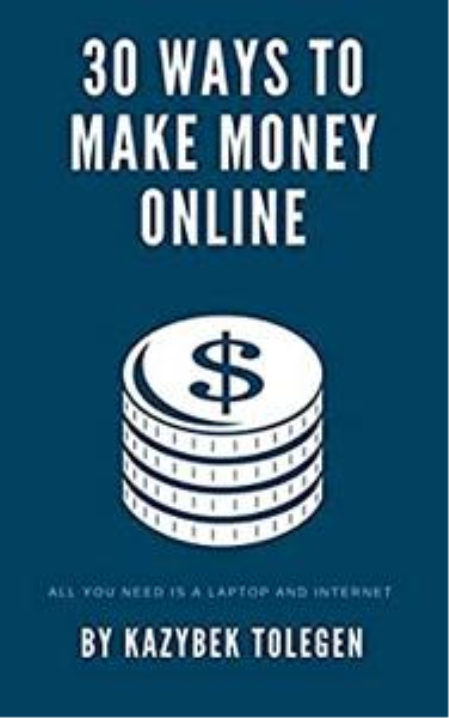 30 Ways to Make Money Online