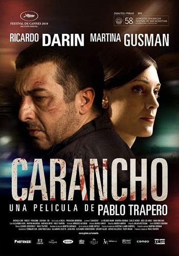 Carancho [2010][DVD R1][Latino]