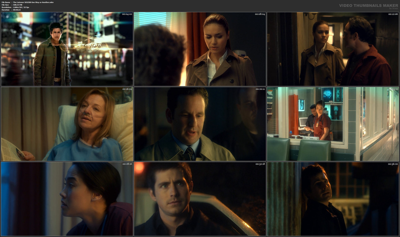 The Listener S01E08 One Way or Another.mkv