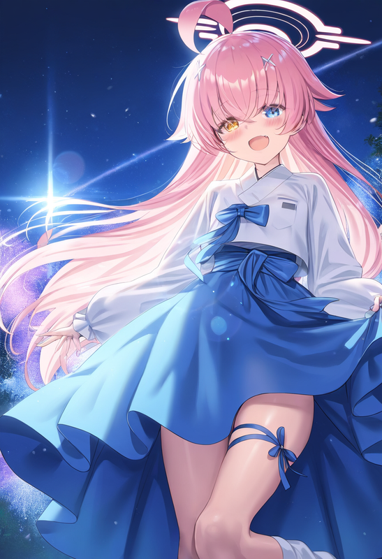 1girl, hoshino, blue archive, ks (xephyrks), ohlia, {kobayashi ritz}, reoen, [[l s-781705840