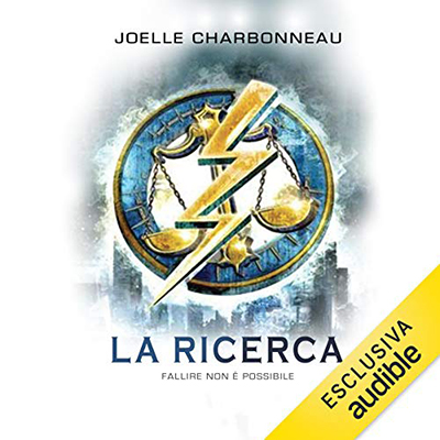 Joelle Charbonneau - La ricerca (2019) (mp3 - 128 kbps)