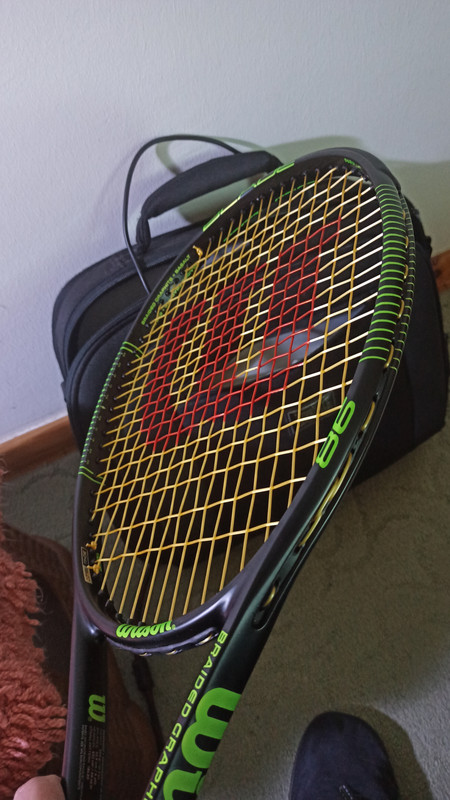 Advice for first-time stringing. Machine: Easy Stringer.