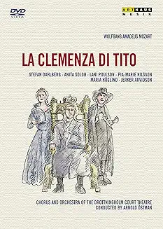 Mozart La Clemenza Oestman