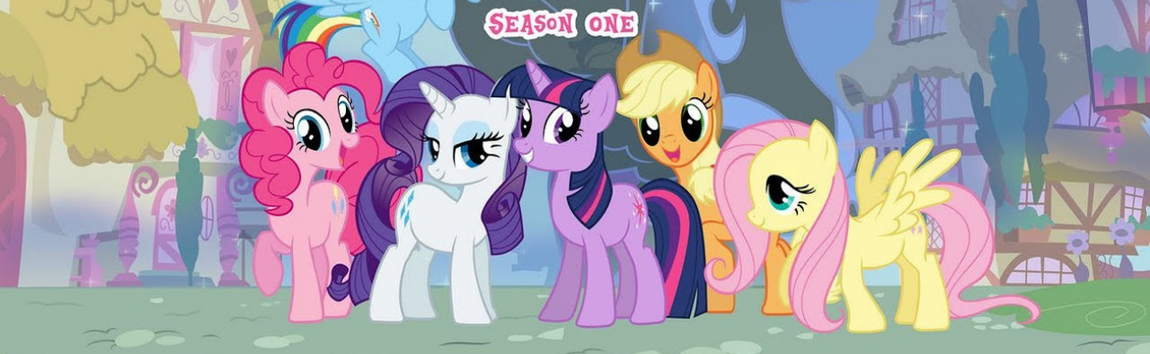 slide-My Little Pony Friendship is Magic มิตรภาพอันแสนวิเศษ ปี1 ตอนที่ 1-26 พากย์ไทย