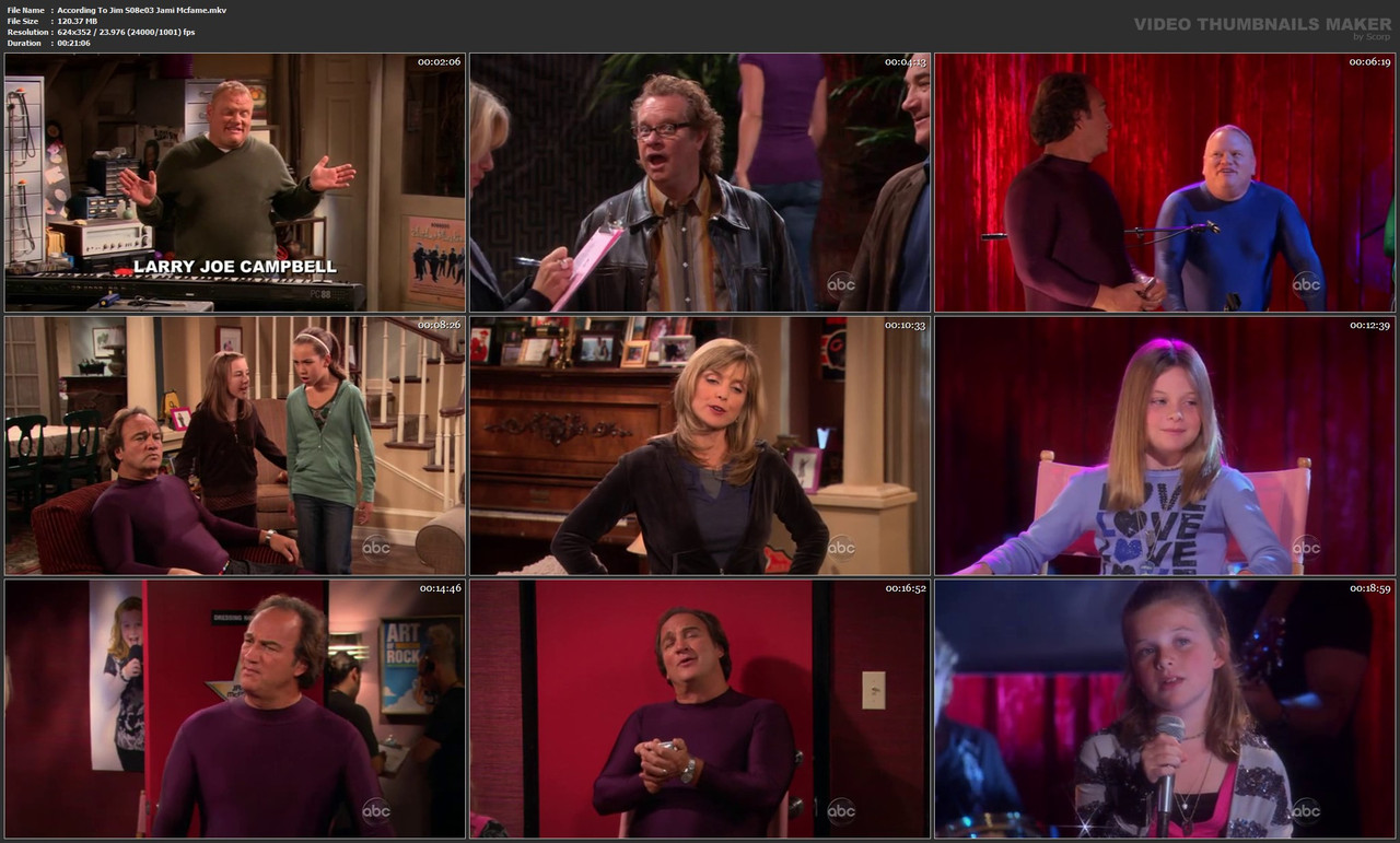 According To Jim S08e03 Jami Mcfame.mkv