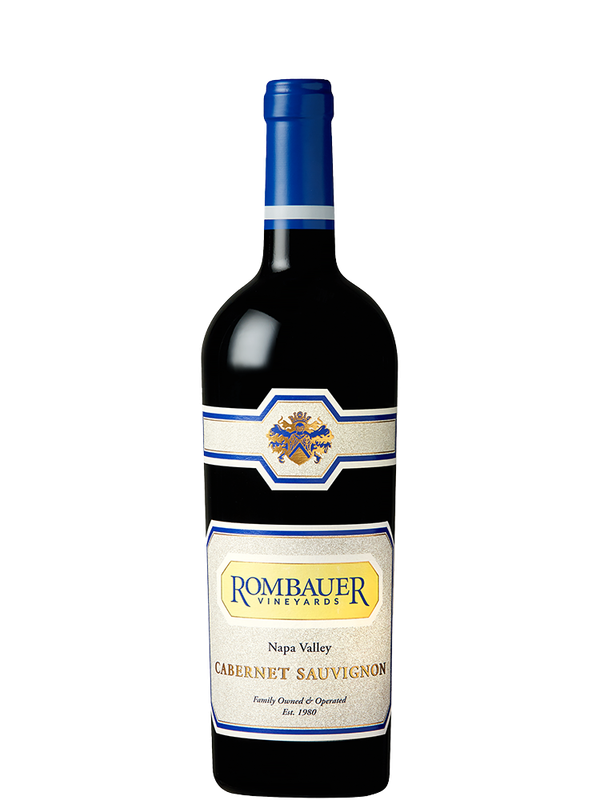 Rombauer, Napa Valley Cabernet Sauvignon