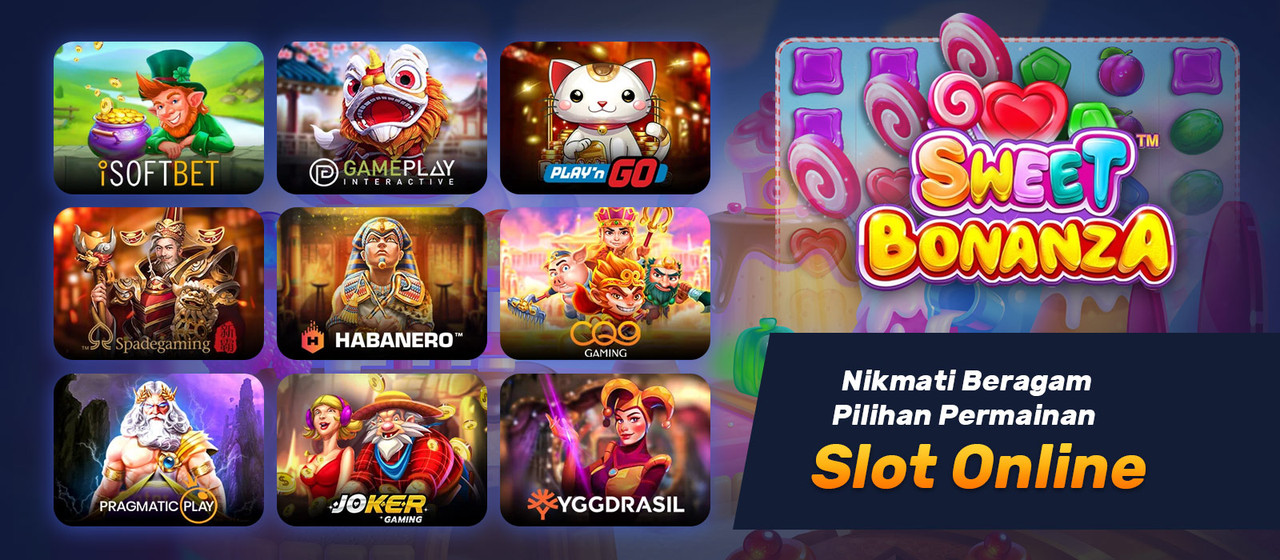 Agen Slot Online Terbaru