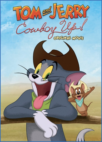 Tom and Jerry Cowboy Up 2022 DVDRip XviD AC3-EVO