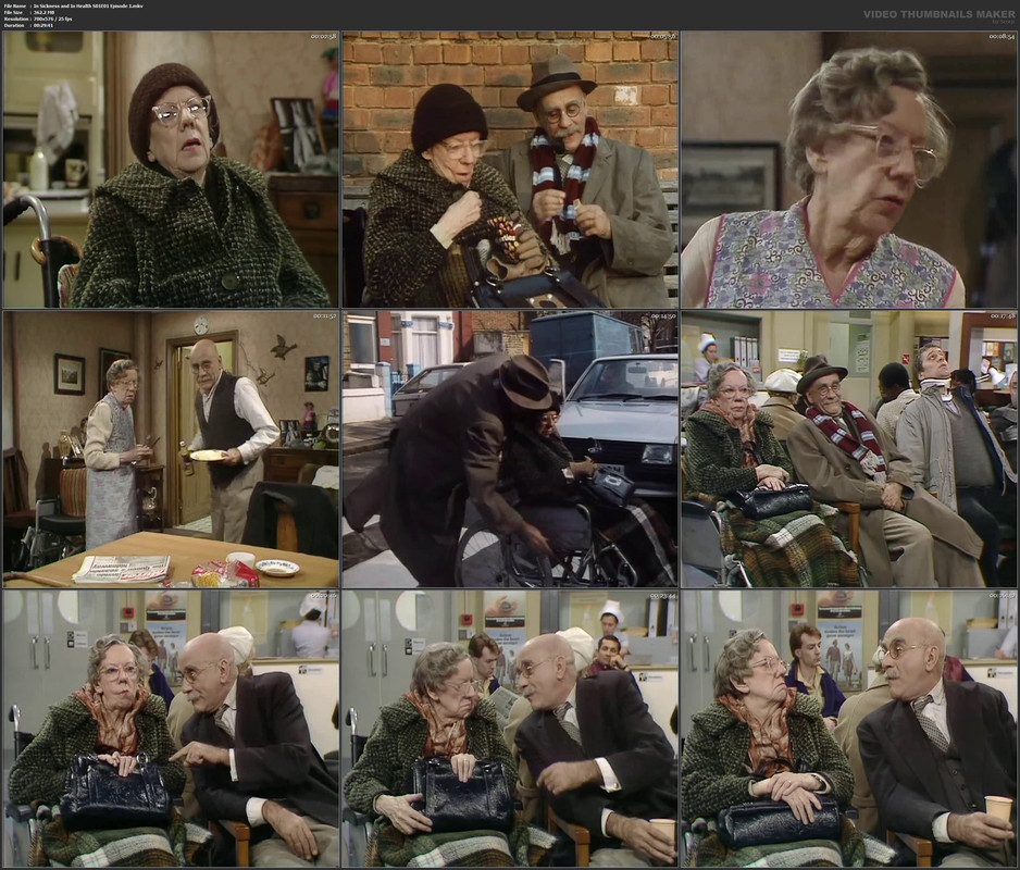 In Sickness and In Health S01E01 Episode 1.mkv