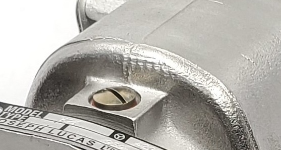 Early A-10 magneto issues.