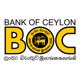 Bank of Ceylon Logo