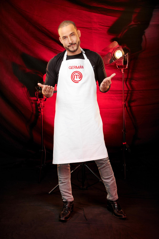 Esto hará Germán Montero con su premio de Masterchef