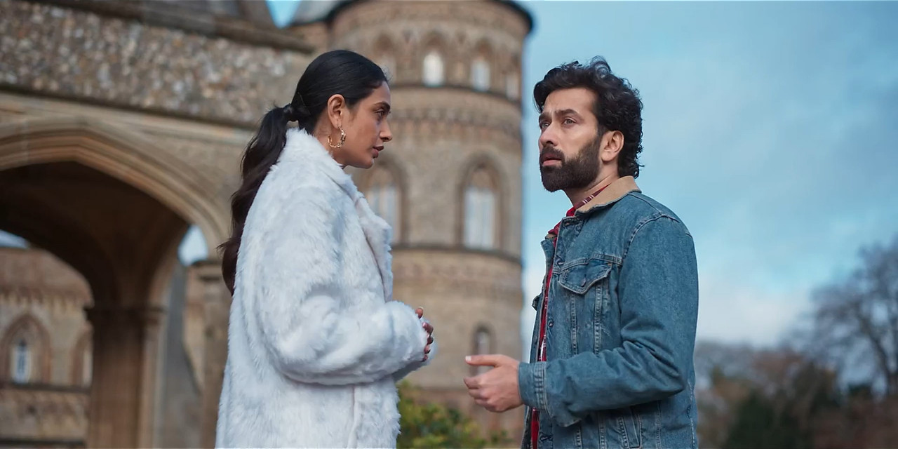 Never Kiss Your Best Friend 2022 WebRip Season 2 [Hindi] 480p 720p ESub Screenshot
