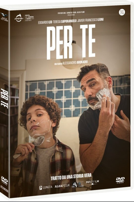 Per Te (2025) DvD 9