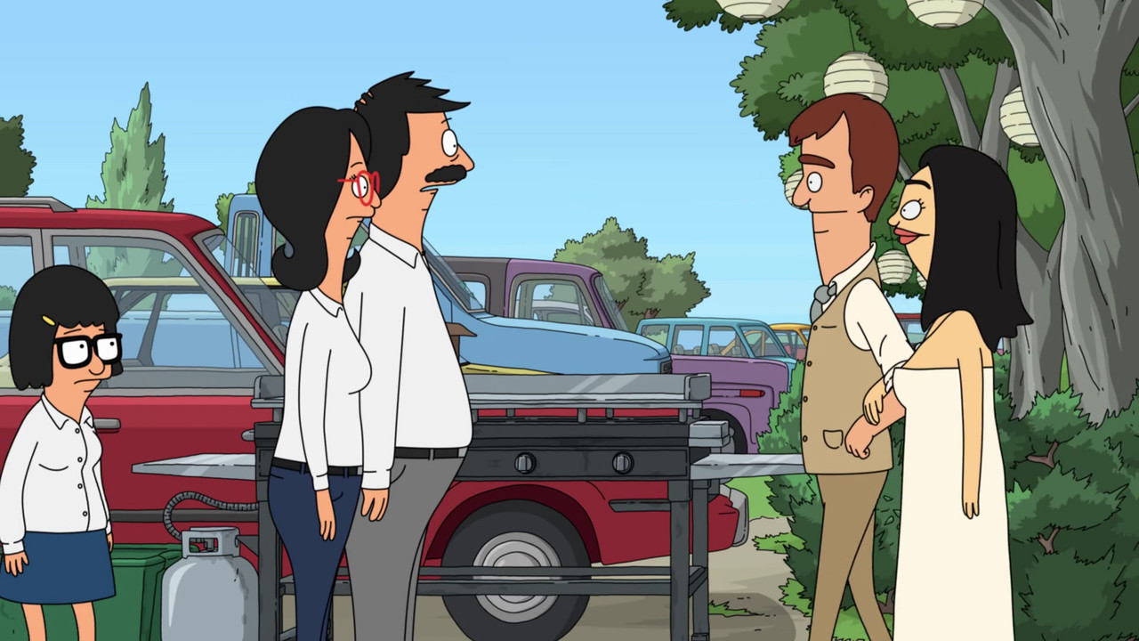 Bob's Burgers (2011) - S08E21 - Something Old, Something New, So