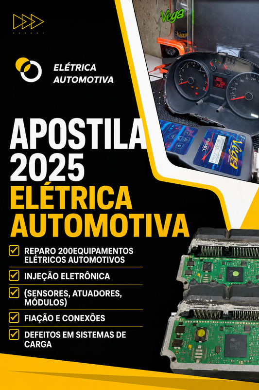ELÉTRICA AUTOMOTIVA 2
