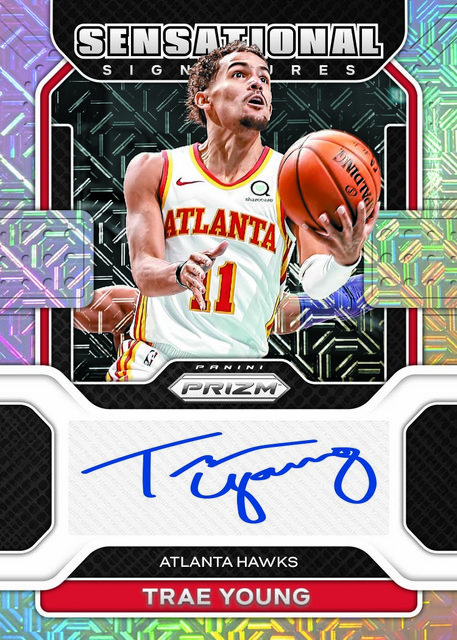 FICHE] 2021-22 PANINI PRIZM - Basketball Trading Cards