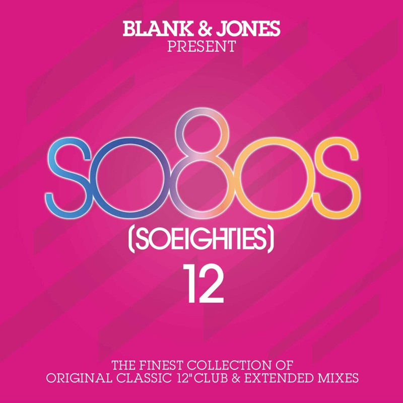 Blank And Jones Present So80s (So Eighties) Vol. 12 [2CD] (2019) .mp3 -320 Kbps