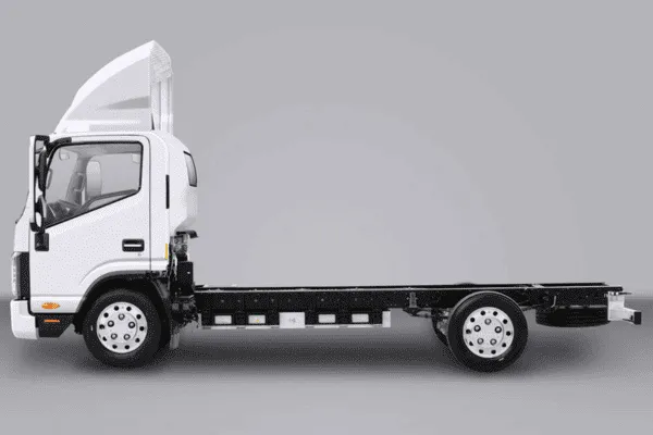 Camion utile et pratique iJAC