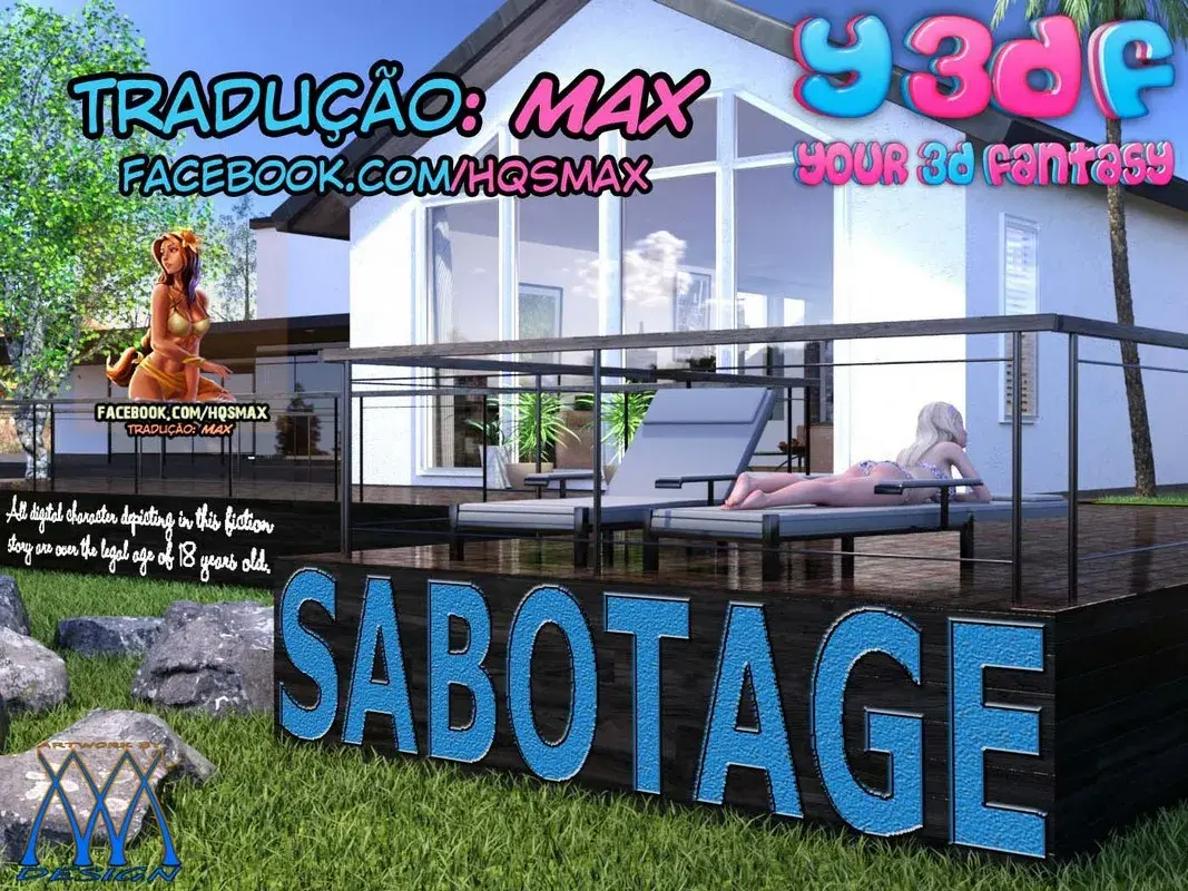 Sabotage Y3DF