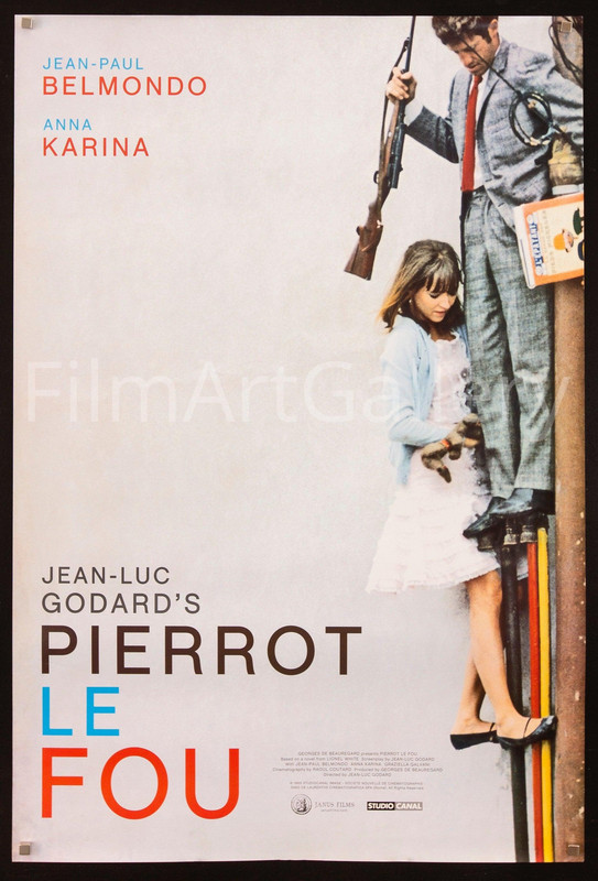 Pierrot-Le-Fou-Vintage-Movie-Poster-Orig
