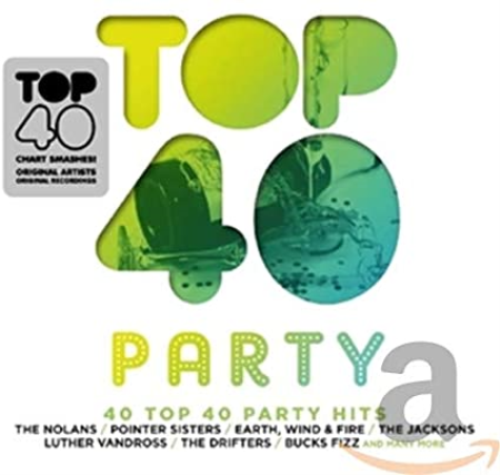 VA - Top 40 Party [2CDs] (2014) FLAC