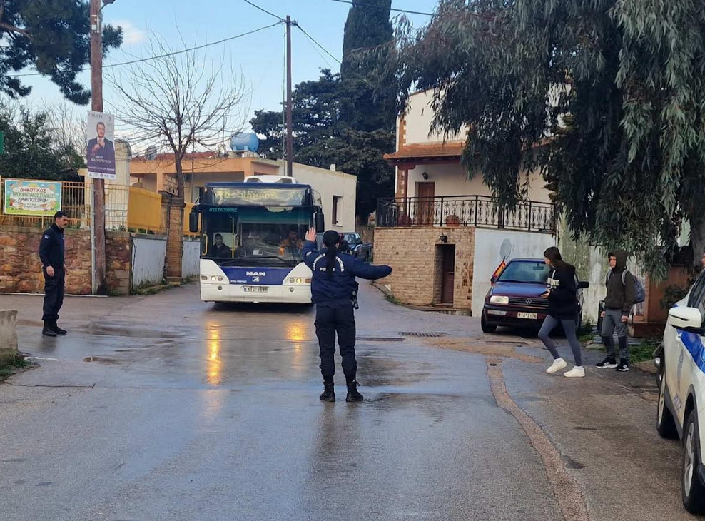 ΕΥΧΑΡΙΣΤΗΡΙΑ ΕΠΙΣΤΟΛΗ ΤΗΣ ΔΗΜΟΤΙΚΗΣ ΚΟΙΝΟΤΗΤΑΣ ΧΑΛΚΕΙΟΥΣ