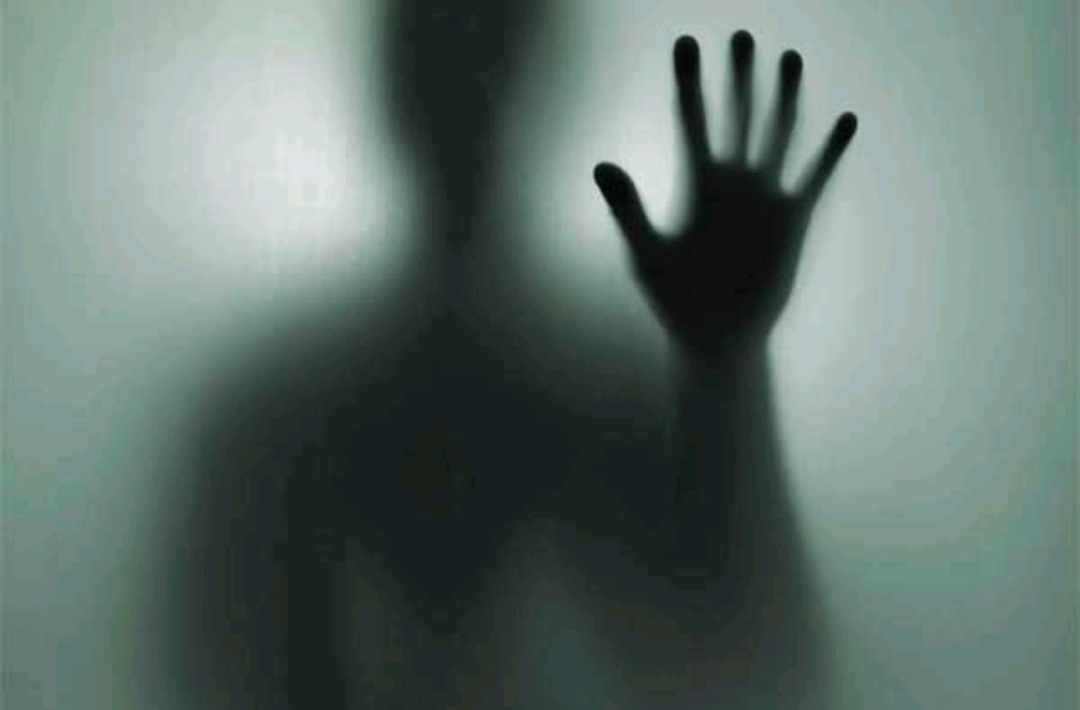 Людина-тінь