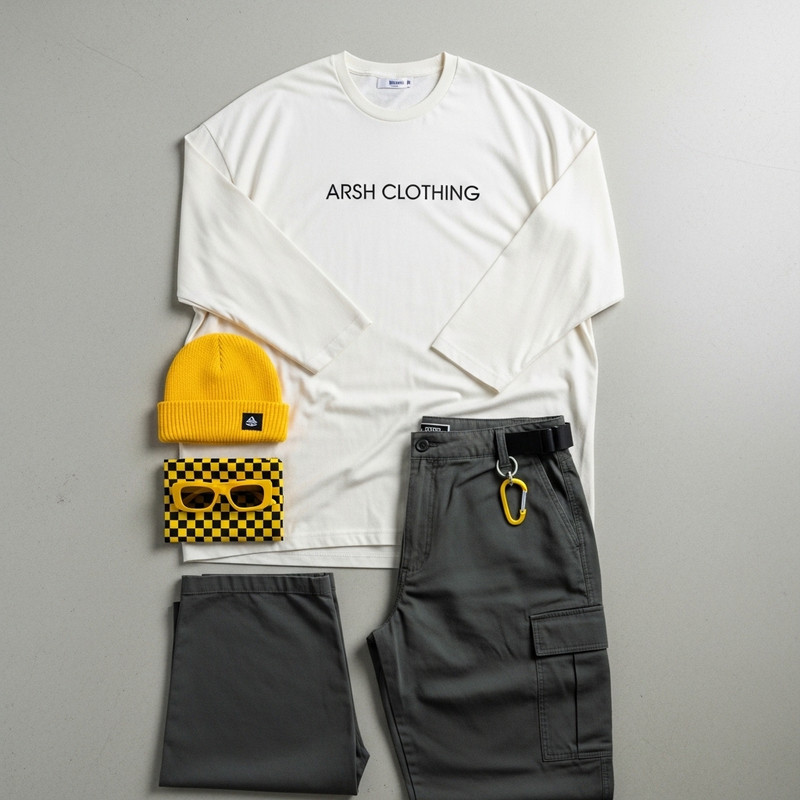 Streetwear Manufacturing
