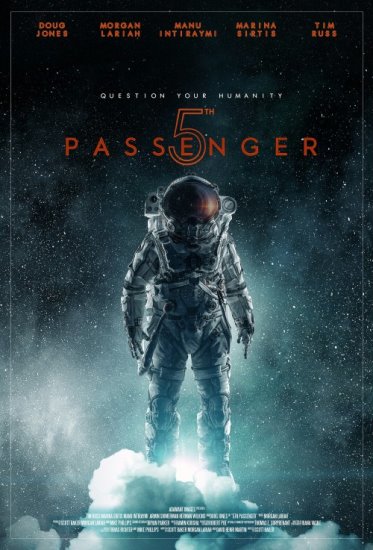 Piąty pasażer / 5th Passenger (2018) PL.WEB-DL.XviD-GR4PE | Lektor PL