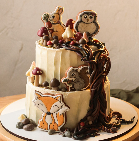 Де продають найкращі торти у Києві?