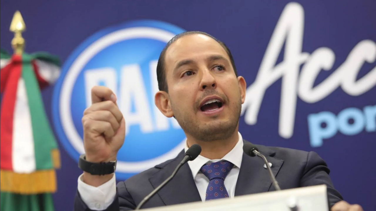 Marko Cortés: Xóchitl será presidenta; Sheinbaum confirma dedazo de AMLO