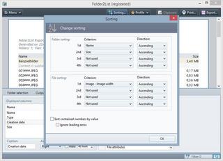 Gillmeister Foldar2List 3.16.2