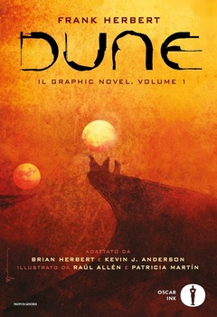Oscar Ink 115 - Dune Il graphic novel 1 (2021)