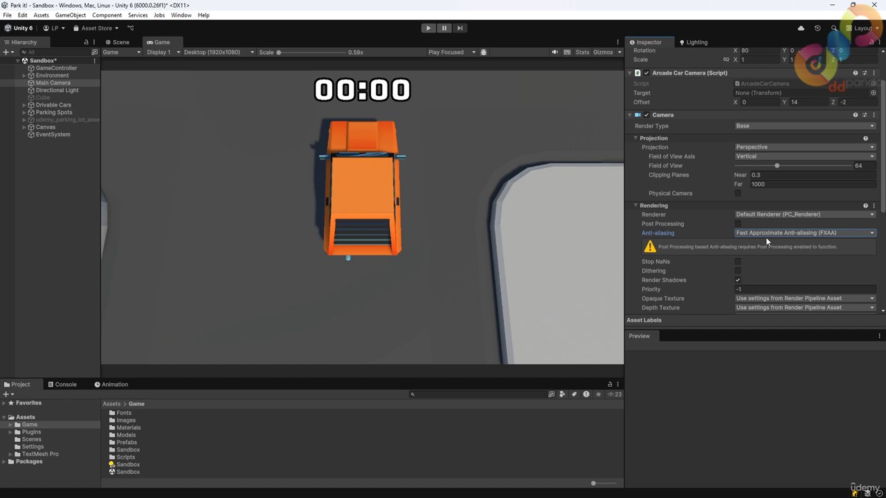 3 Post Processing 0000 00 02 05 screenshot