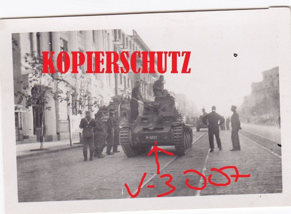 erbeuteter slowakischer CKD LLT (LT vz.40) Panze