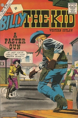 Billy the Kid 36 (UK Version)