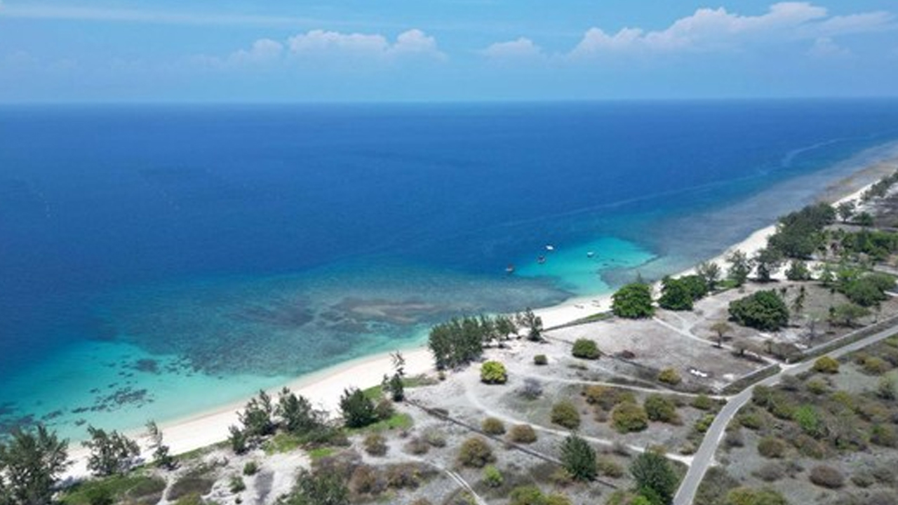 Pantai Puru Kambera, Rekomendasi Wisata di Sumba