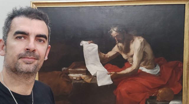 La pinacoteca del Castillo, la Galería Nacional y más Mercados de Navidad - Viena - Bratislava - Praga, Navidad 2024 (103)