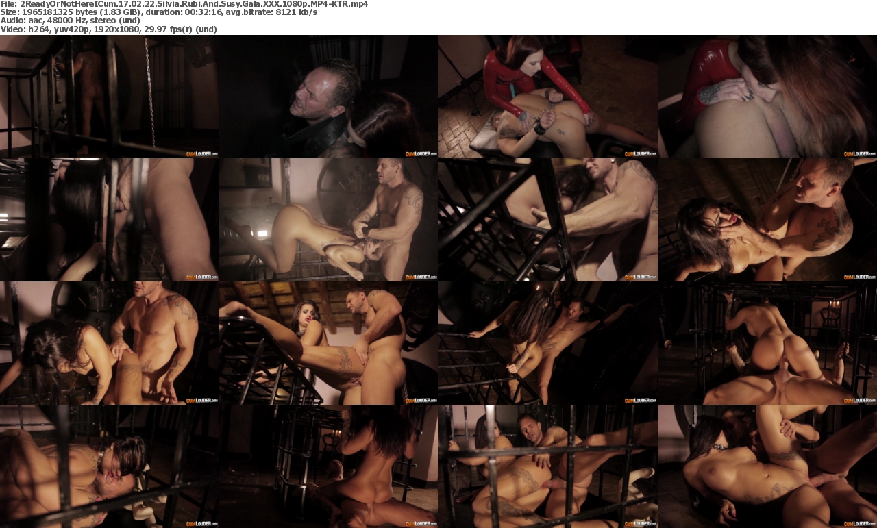 2ReadyOrNotHereICum_17_02_22_Silvia_Rubi_And_Susy_Gala_XXX_1080p_MP4_KTR_s