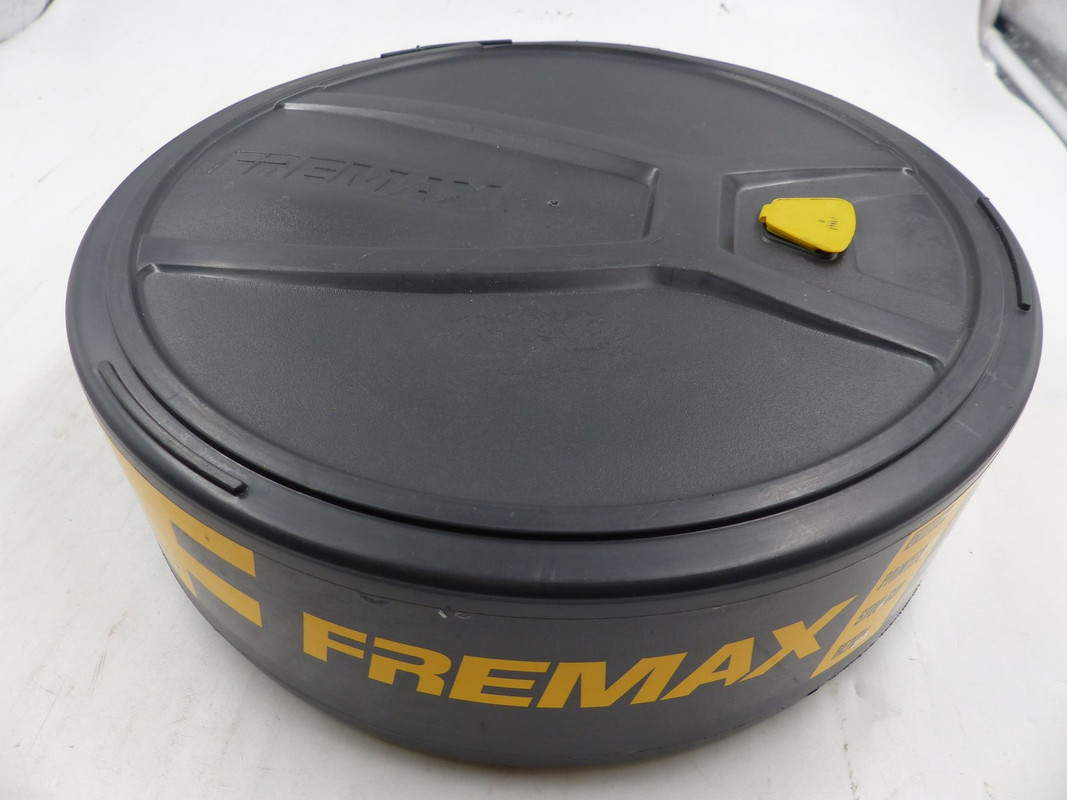 FREMAX BD3937 2 PIECE BRAKE DISC FOR VOLVO