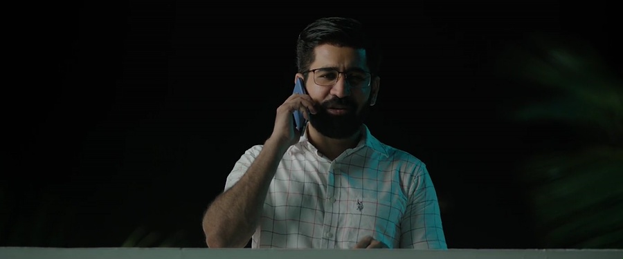 Romeo 2024 WebRip [Hindi + Tamil + Telugu + Malayalam + Kannada] 480p 720p 1080p ESub Screenshot