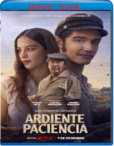 Ardente Pazienza (2022) mkv FullHD 1080p HEVC AC3 ITA SPA Sub