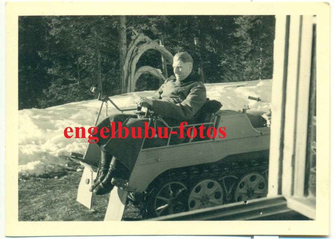 FOTO - NSU-KETTENKRAD - Sd.Kfz 2 - Gebirgsjäger2