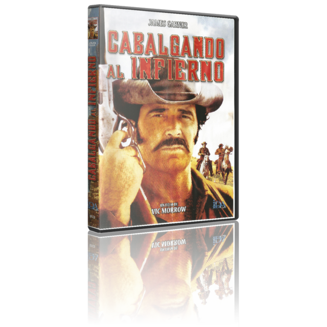 Cabalgando al Infierno [DVD9 Full][Pal][Cast/Ing][Sub:Cast][Western][1970]